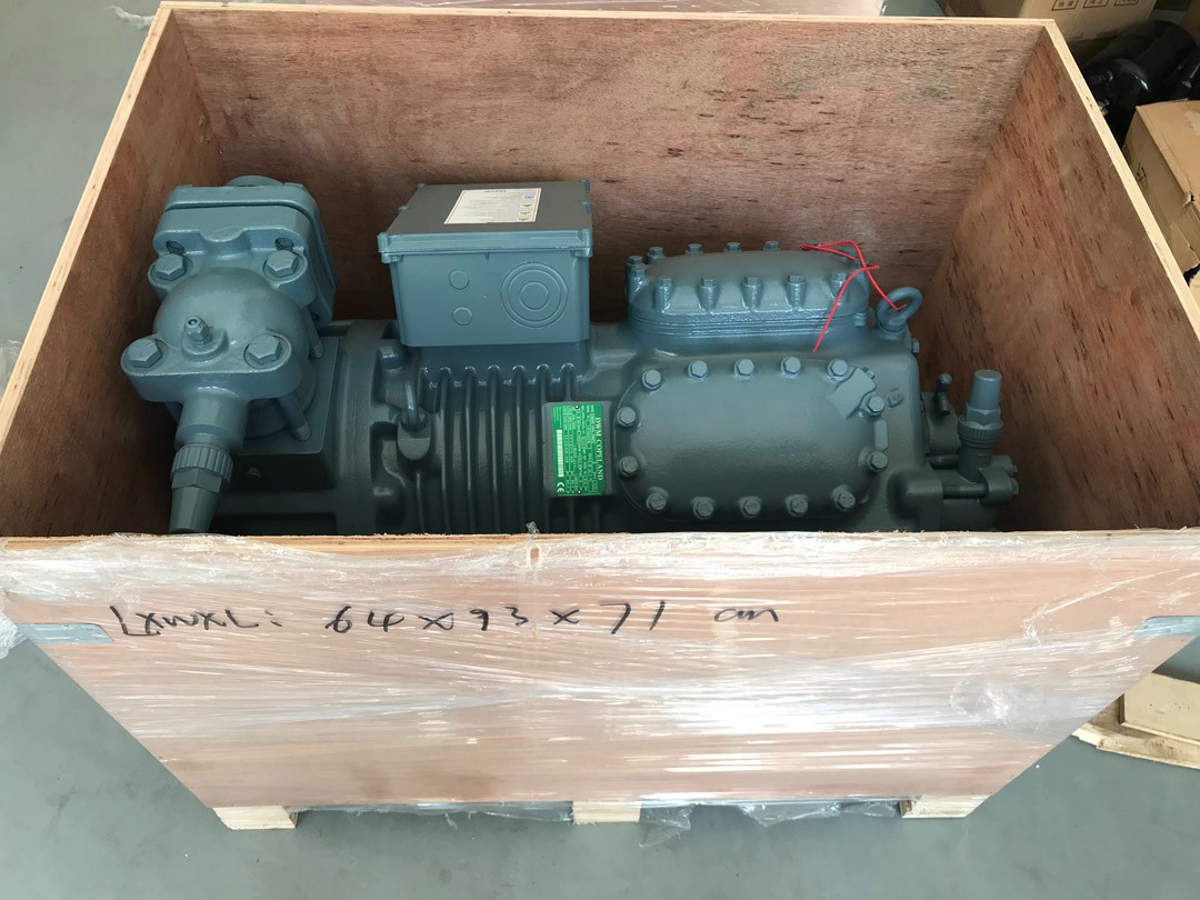 D8DH5-500X Emerson Copeland Refrigeration Compressor